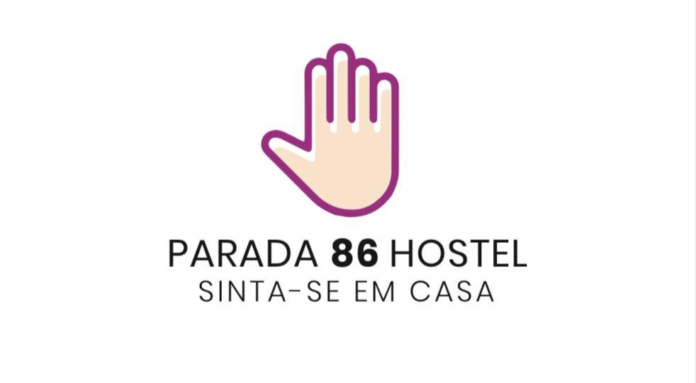Parada 86 Hostel Sao Paulo Exterior photo