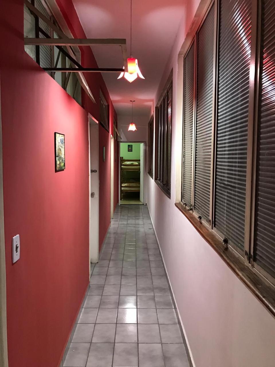 Parada 86 Hostel Sao Paulo Exterior photo